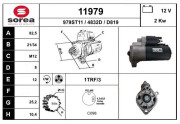 11979 Startér EAI