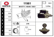 11981 Startér EAI