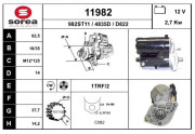 11982 EAI żtartér 11982 EAI