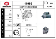 11986 Startér EAI