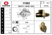 11992 Startér EAI