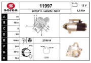 11997 Startér EAI