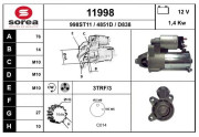 11998 EAI żtartér 11998 EAI