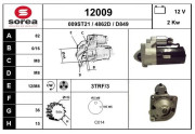 12009 EAI żtartér 12009 EAI