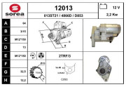 12013 Startér EAI