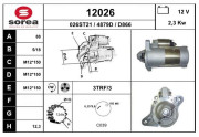 12026 Startér EAI