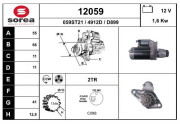 12059 Startér EAI