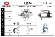 12074 Startér EAI