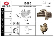 12080 Startér EAI