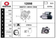 12098 EAI żtartér 12098 EAI