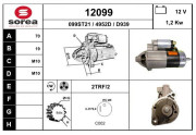 12099 Startér EAI