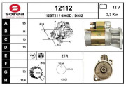 12112 Startér EAI