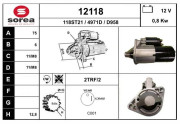 12118 EAI żtartér 12118 EAI