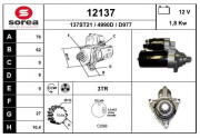 12137 Startér EAI