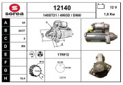 12140 Startér EAI
