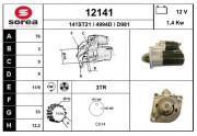 12141 Startér EAI