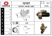 12157 Startér EAI