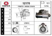 12170 Startér EAI