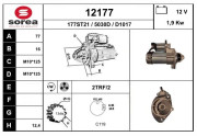 12177 EAI żtartér 12177 EAI