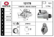 12178 Startér EAI