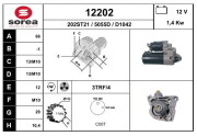 12202 Startér EAI