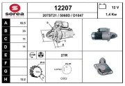 12207 EAI żtartér 12207 EAI