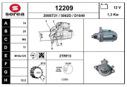 12209 EAI żtartér 12209 EAI