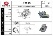 12215 Startér EAI
