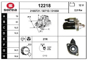 12218 Startér EAI