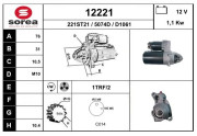 12221 Startér EAI