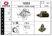 12223 EAI żtartér 12223 EAI