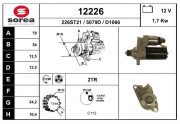 12226 Startér EAI