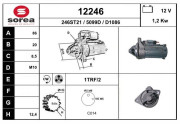 12246 Startér EAI