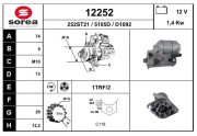 12252 EAI żtartér 12252 EAI