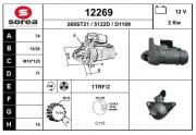 12269 EAI żtartér 12269 EAI