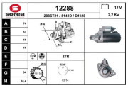 12288 Startér EAI