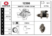 12306 Startér EAI