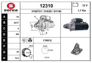 12310 Startér EAI