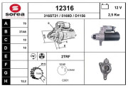 12316 Startér EAI