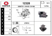 12328 Startér EAI