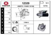 12329 EAI żtartér 12329 EAI