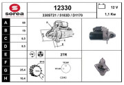 12330 EAI żtartér 12330 EAI