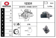 12331 Startér EAI