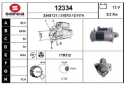 12334 EAI żtartér 12334 EAI