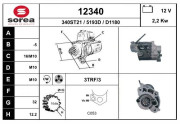 12340 EAI żtartér 12340 EAI