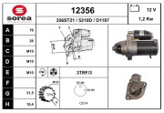 12356 Startér EAI