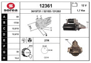 12361 Startér EAI