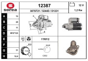 12387 Startér EAI