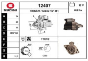 12407 Startér EAI