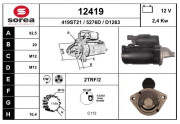 12419 EAI żtartér 12419 EAI